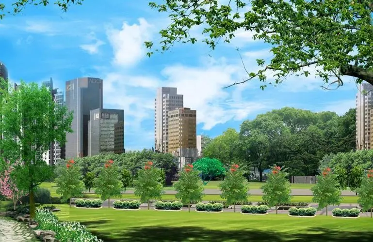 靠谱城市园林景观设计